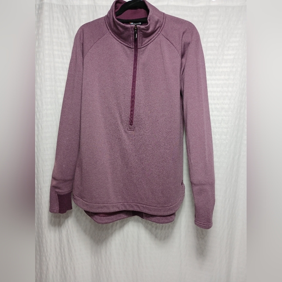 Smartwool Sweaters - Smartwool Women's Merino Sport Fleece 1/2 Zip Pull Over. Size L